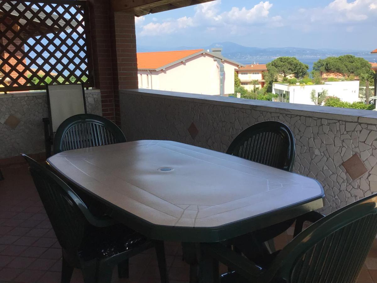 Appartamento Casale el galet Moniga del Garda Esterno foto