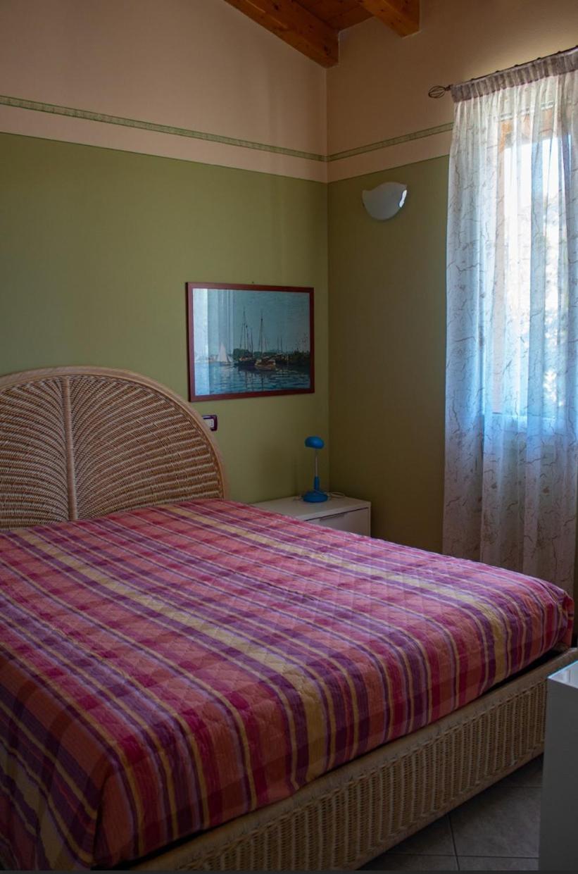 Appartamento Casale el galet Moniga del Garda Esterno foto