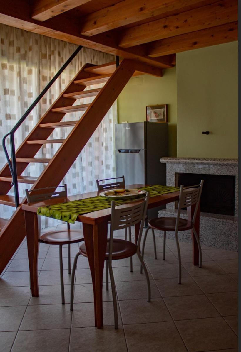Appartamento Casale el galet Moniga del Garda Esterno foto