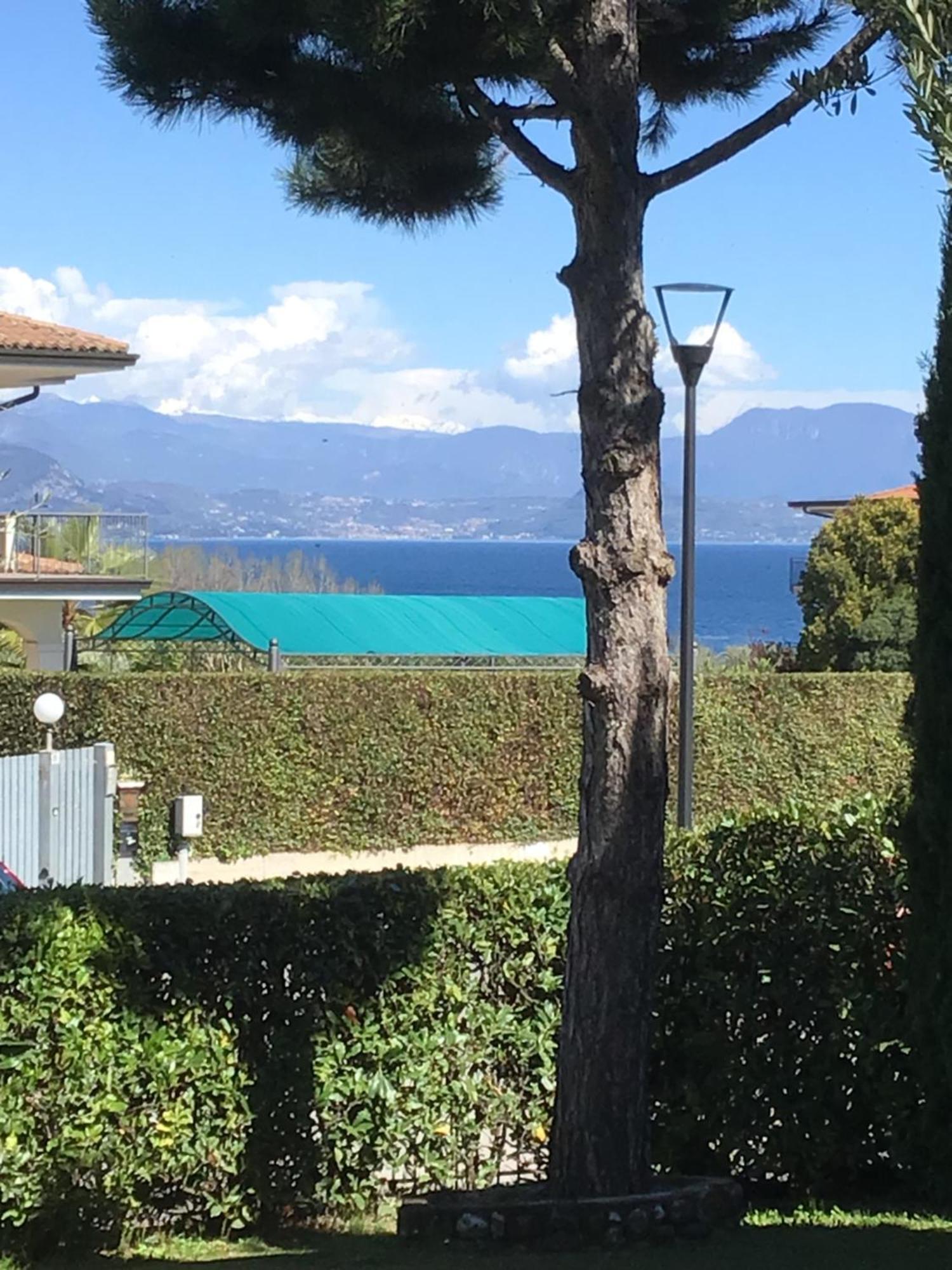 Appartamento Casale el galet Moniga del Garda Esterno foto