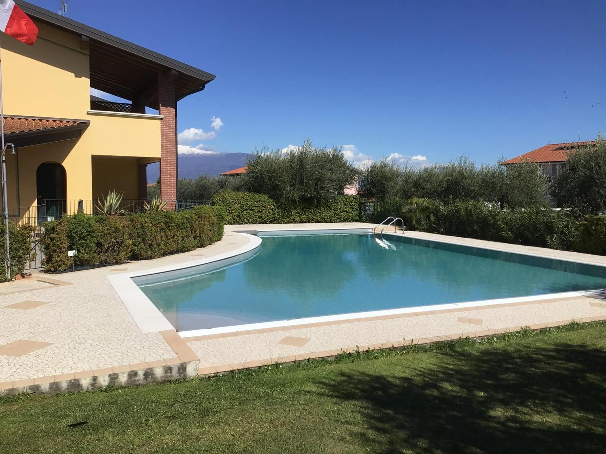 Appartamento Casale el galet Moniga del Garda Esterno foto