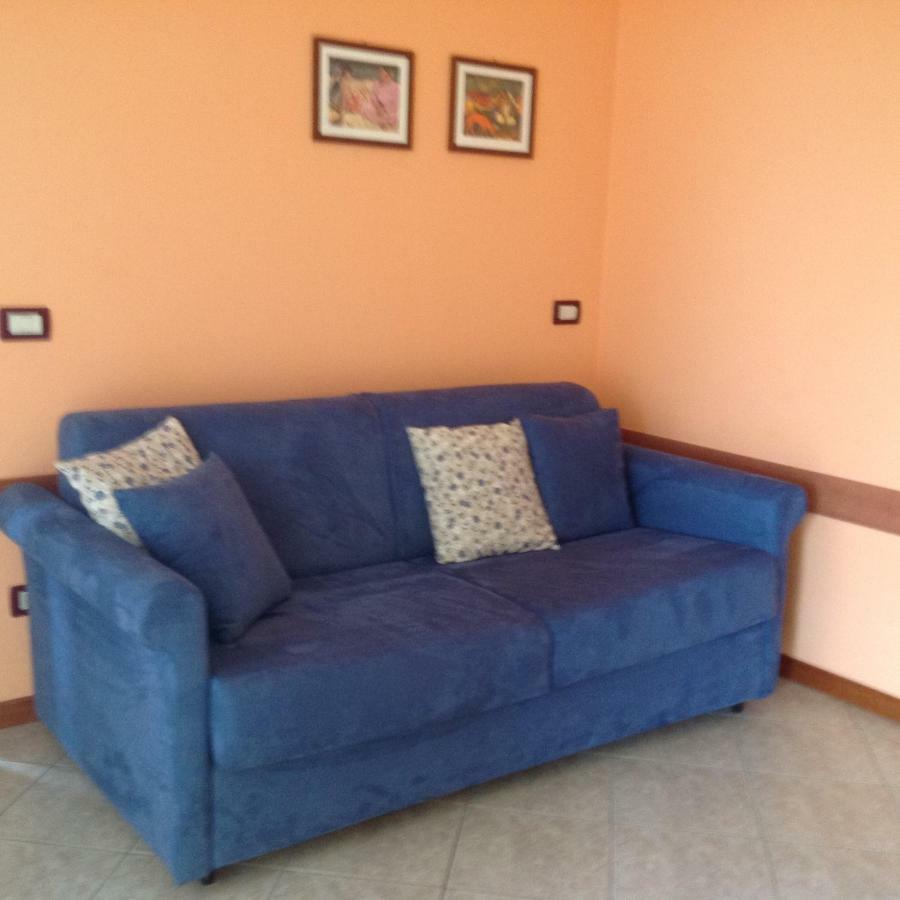 Appartamento Casale el galet Moniga del Garda Esterno foto
