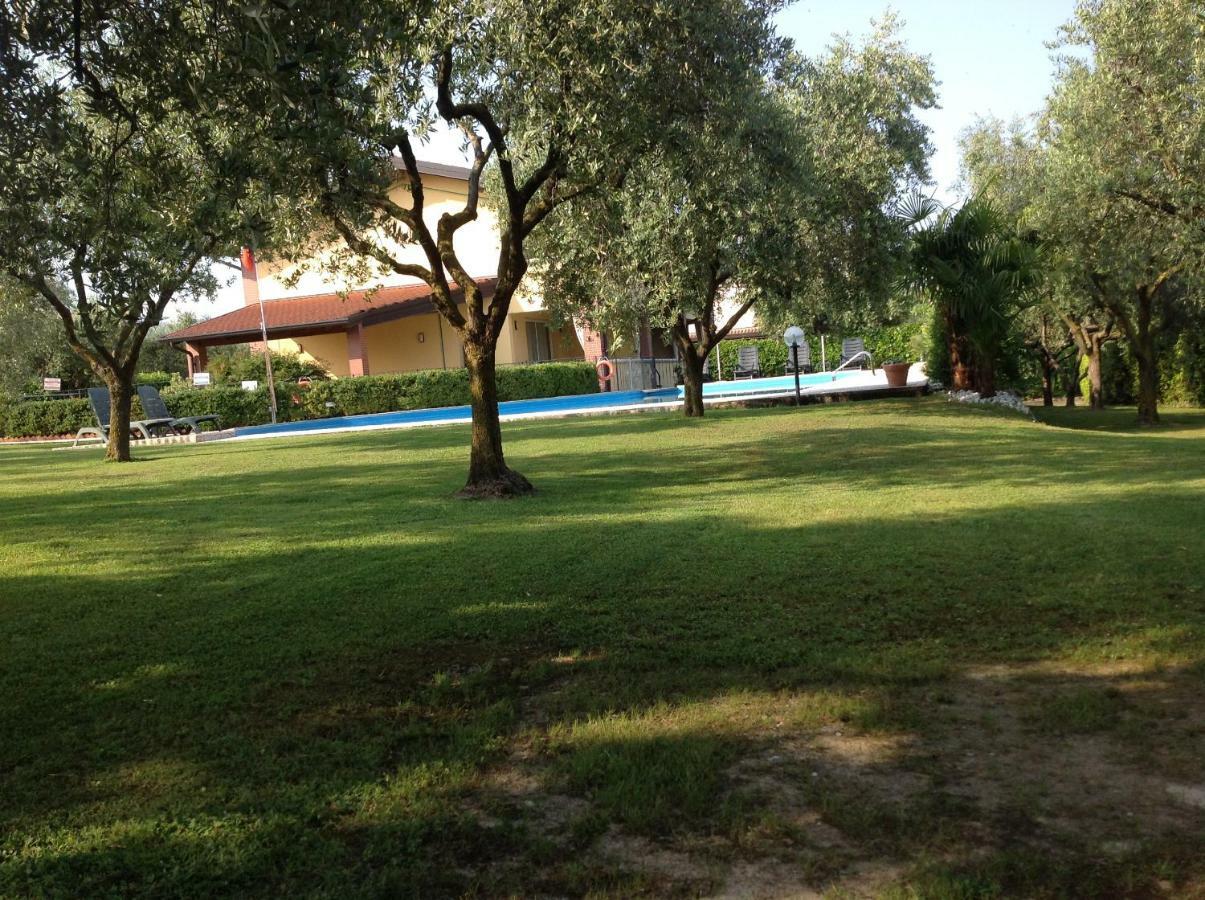 Appartamento Casale el galet Moniga del Garda Esterno foto