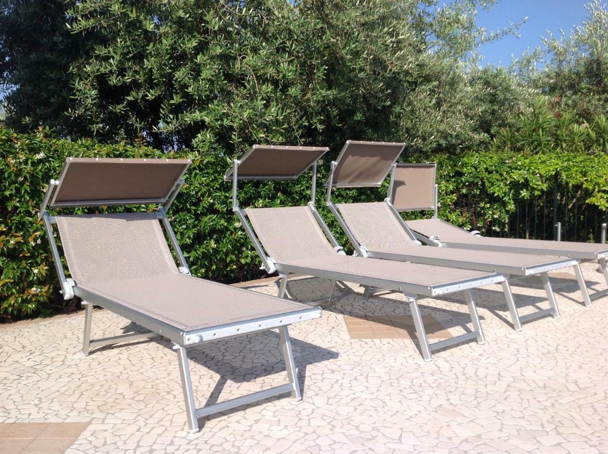 Appartamento Casale el galet Moniga del Garda Esterno foto