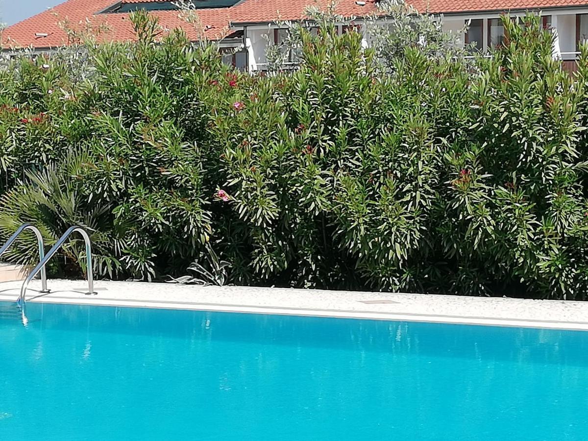 Appartamento Casale el galet Moniga del Garda Esterno foto